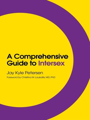 A Comprehensive Guide to Intersex - ebook